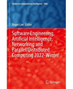 Software Engineering, Artificial Intelligence, Networking and Parallel/Distributed Computing 2022-Winter