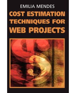 Cost Estimation Techniques for Web Projects
