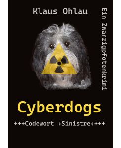 Cyberdogs - Codewort ¿Sinistre¿