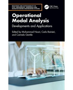 Operational Modal Analysis  - Developments and Applications