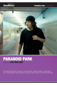 Paranoid Park.