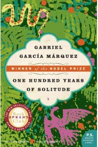 One Hundred Years of Solitude: Gabriel Garcia Marquez (Harper Perennial Modern Classics)