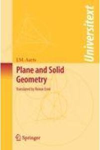 Plane and Solid Geometry (Universitext)