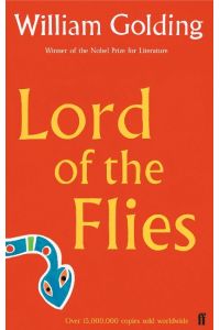 Lord of the Flies. Educational Edition: A novel. Educational Edition. With an introduction by Ian Gregor and Mark Kinkead-Weekes