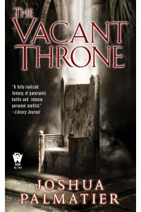 The Vacant Throne (Throne of Amenkor, Band 3)