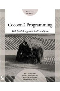 Cocoon 2 Programming : Web Publishing with XML and Java