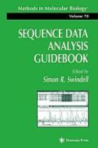 Sequence Data Analysis Guidebook.