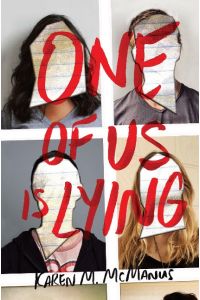 One of us is Lying - bk1839