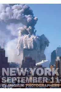 New York September 11. By Magnum Photographers
