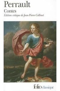 Contes: Suivi du Miroir ou la Métamorphose d'Orante, de La Peinture, poème et de Labyrinthe de Versailles (Folio)