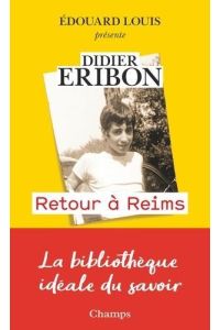 Retour à Reims - signiert - signed