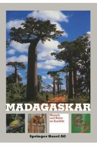 Madagaskar  - Mensch und Natur im Konflikt