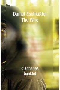 The Wire.   - Booklet