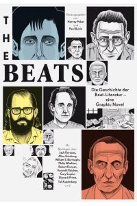 The Beats: Die Geschichte der Beat-Literatur - Eine Graphic Novel Harvey Pekar (Hg. ).