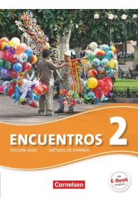 Encuentros 2: Edicion 3000, Metodo de Espanol