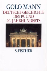 Deutsche Geschichte des 19. und 20. Jahrhunderts.
