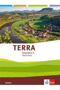 Terra 5: Geographie - Oberschule Sachsen.