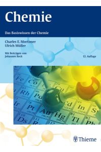 Chemie: Das Basiswissen der Chemie [Paperback] Mortimer, Charles E. and Müller, Ulrich