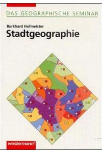 Stadtgeographie - Das geographische Seminar