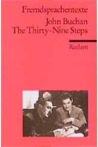 The thirty-nine steps. Hrsg. v. Christopher Harvie