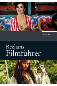 Reclams Filmführer  - von Dieter Krusche. Unter Mitarb. von Jürgen Labenski und Josef Nagel