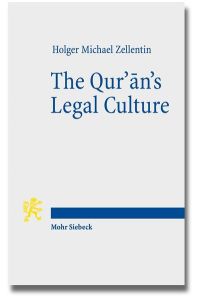 The Qur'an's Legal Culture. The Didascalia Apostolorum as a Point of Departure.