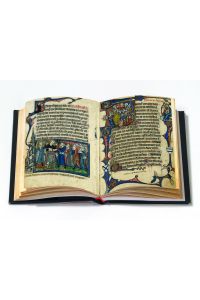 Der Ramsey-Psalter. Codex 58/1 der Stiftsbibliothek St. Paul im Lavanttal und Ms. M. 302 der Pierpont Morgan Library, New York. Kommentar von L. F. Sandler.