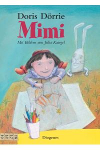 Mimi: Auf der Kinder- und Jugendbuchliste SR, WDR, Radio Bremen, Winter 2002 (Kinderbücher)