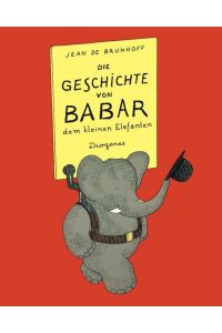 Die Geschichte von Babar: Dem kleinen Elefanten