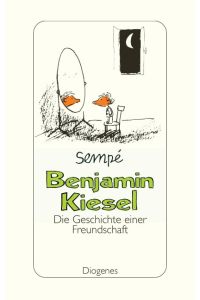 Benjamin Kiesel.   - Die Geschichte einer Freundschaft.