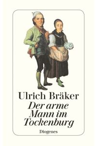 Der arme Mann im Tockenburg. Vorwort von Hans Meyer.