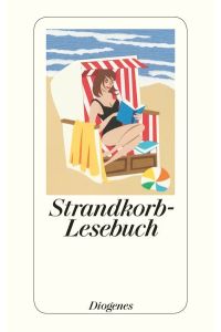 Strandkorb-Lesebuch.