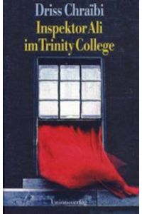 Inspektor Ali im Trinity College: Kriminalroman.