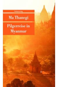 Pilgerreise in Myanmar.