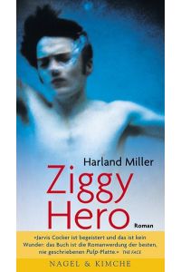 Ziggy Hero: Roman