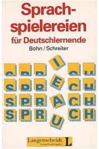 Sprachspielereien Fur Deutschlernende