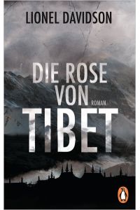 Die Rose von Tibet - Thriller - bk731