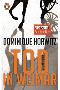 Tod in Weimar - Kriminalroman - bk695