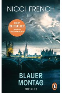 Blauer Montag - Thriller - bk2126