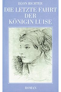 Die letzte Fahrt der Königin Luise 399 S. , 8°, 2. Auflg. , Oln. , OS m. leichten randläsuren, sonst gutes Exemplar