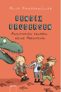 Bendix Brodersen - Angsthasen erleben keine Abenteuer - bk1623