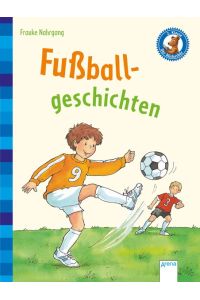 Fußballgeschichten: Der Bücherbär: LeseSafari