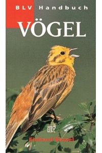 BLV Handbuch Vögel