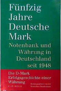 Fünfzig Jahre Deutsche Mark;