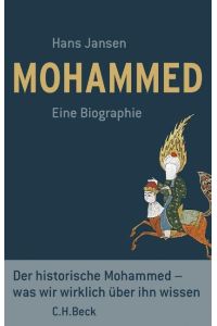 Mohammed. Eine Biographie
