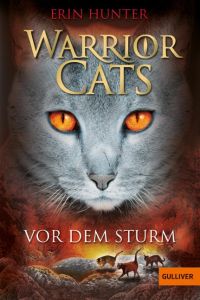 Warrior Cats - Vor dem Sturm - Band 4 - bk1927/1