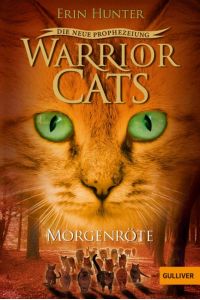 Warrior Cats - Morgenröte - Band 3 der Staffel II: Die neue Prophezeiung - bk1927