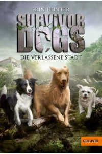 Survivor Dogs - Die verlassene Stadt - bk38