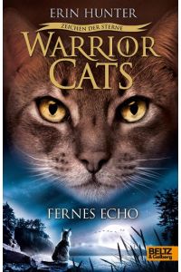 Warrior Cats - Fernes Echo - Band 2 - Zeichen der Sterne - bk1928