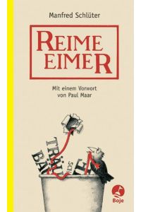 Reime Eimer.